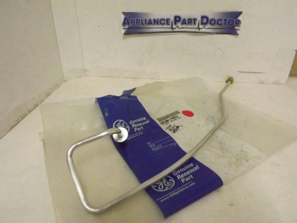 GENERAL ELECTRIC STOVE WB28K10050 BURNER TUBE NEW GENERAL ELECTRIC STOVE WB28K10050 BURNER TUBE NEW